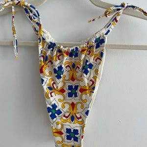 COPY - Weworewhat bikini bottom